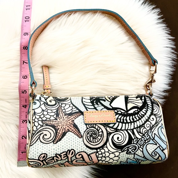 Dooney & Bourke Bags Dooney Bourke Inaugural Barrel Bag Purse With